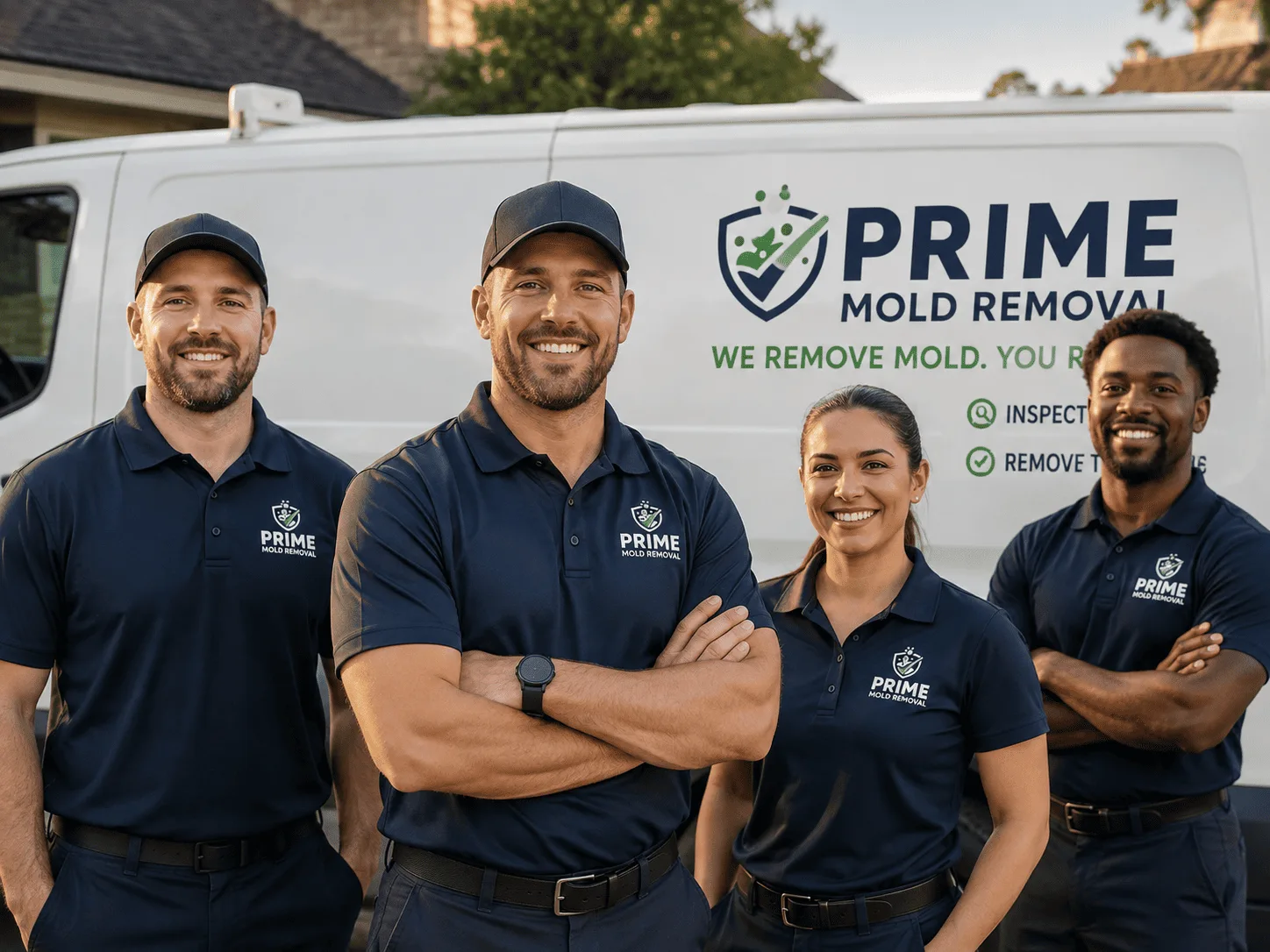 Mold Inspection in East Wareham, MA near me
